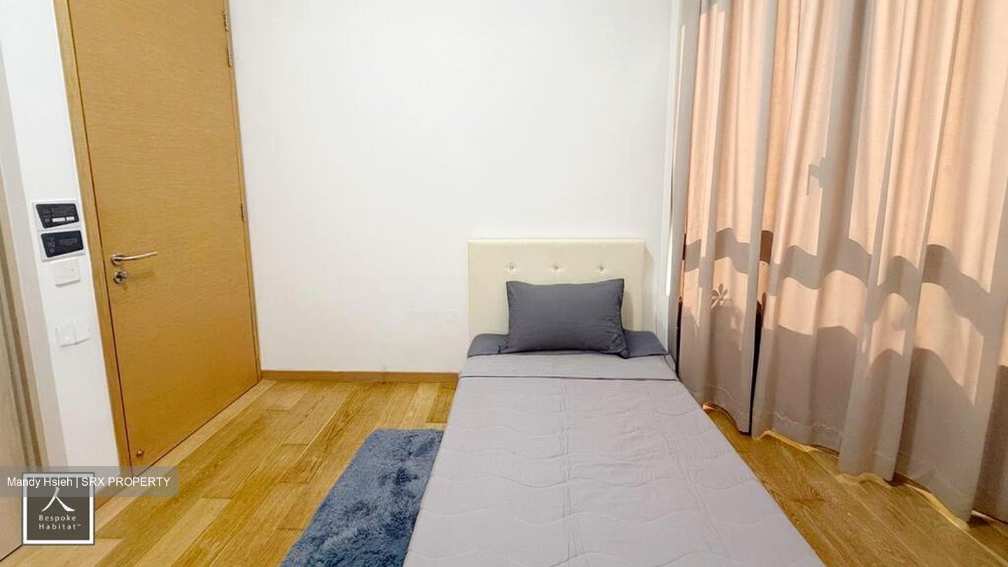 The Crest (D3), Condominium #501174691